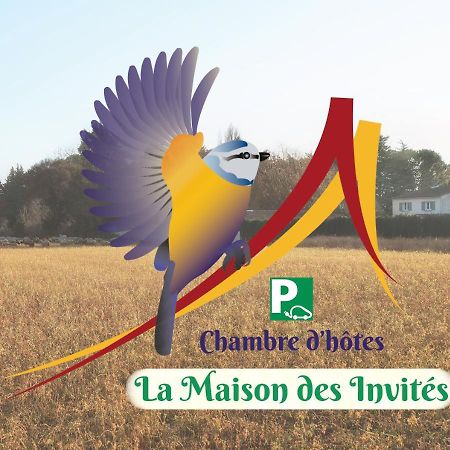 La Maison Des Invites Перн-ле-Фонтен Екстериор снимка
