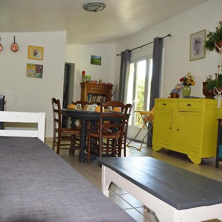 La Maison Des Invites Перн-ле-Фонтен Екстериор снимка