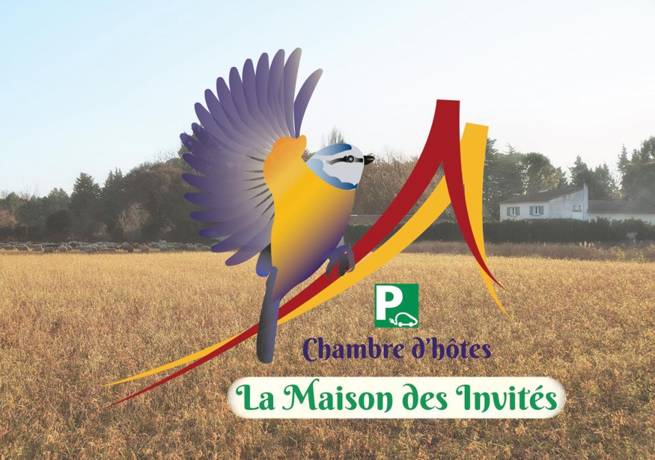 La Maison Des Invites Перн-ле-Фонтен Екстериор снимка